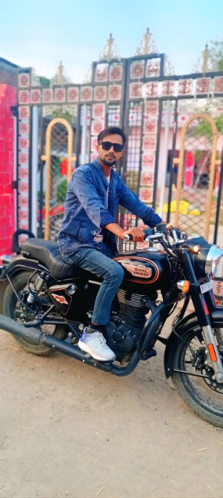 Kuldeep Kumar Samaj Sevak