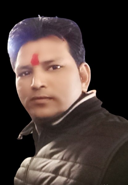 Pramendra Kumar Singh