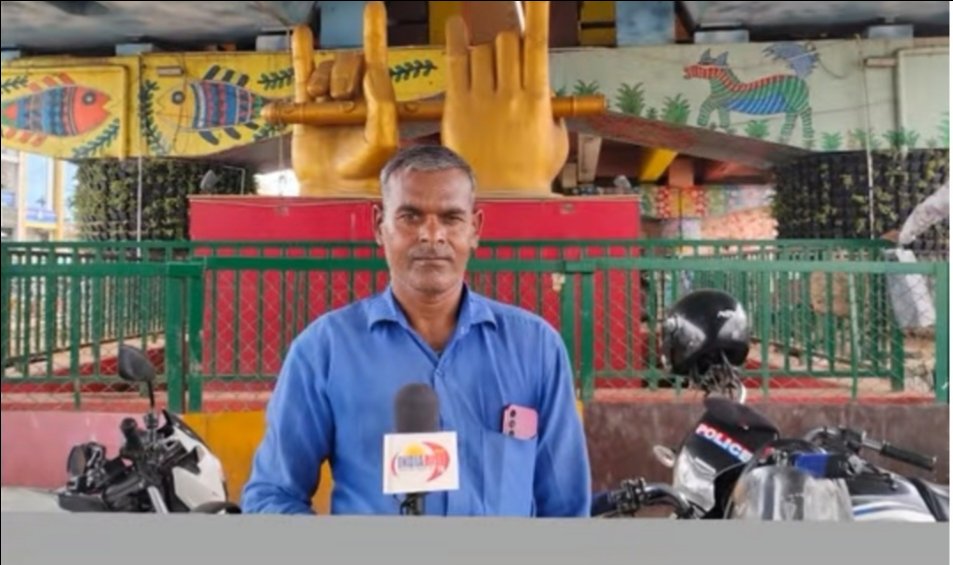 मथुरा से लक्ष्मण सिंह पत्रकार