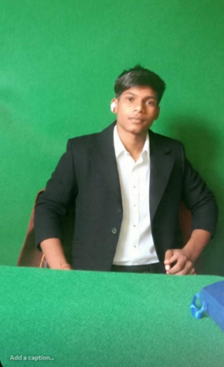 Ayush Kumar