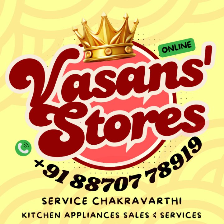 Vasan Stores