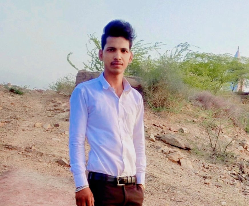 मोनू जाटव