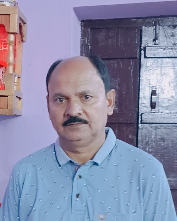 Saket bihari Trivedi 