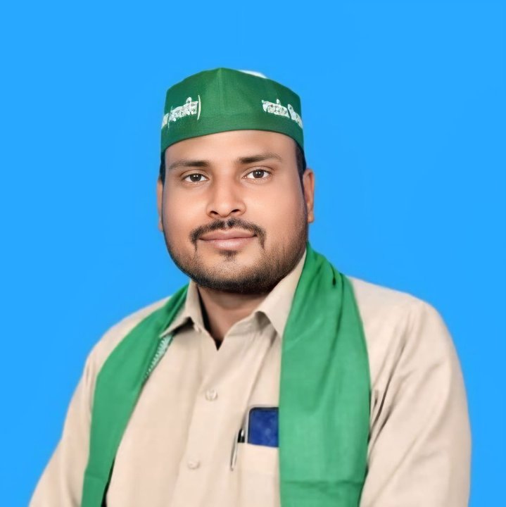 राजेश उपाध्याय किसान नेता