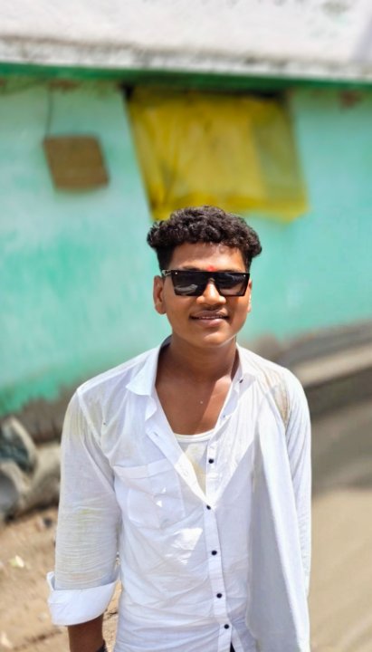 Kishu Shinde शिवसेना उद्धव बाळासाहेब ठाकरे