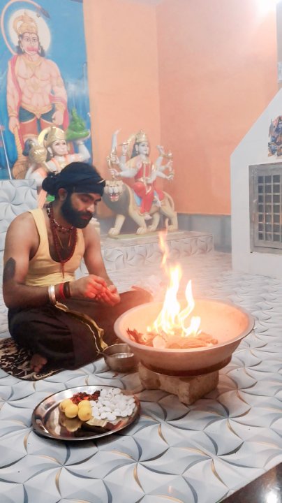 शिव शक्ति मां भगवती बालाजी दरबार कासगंज