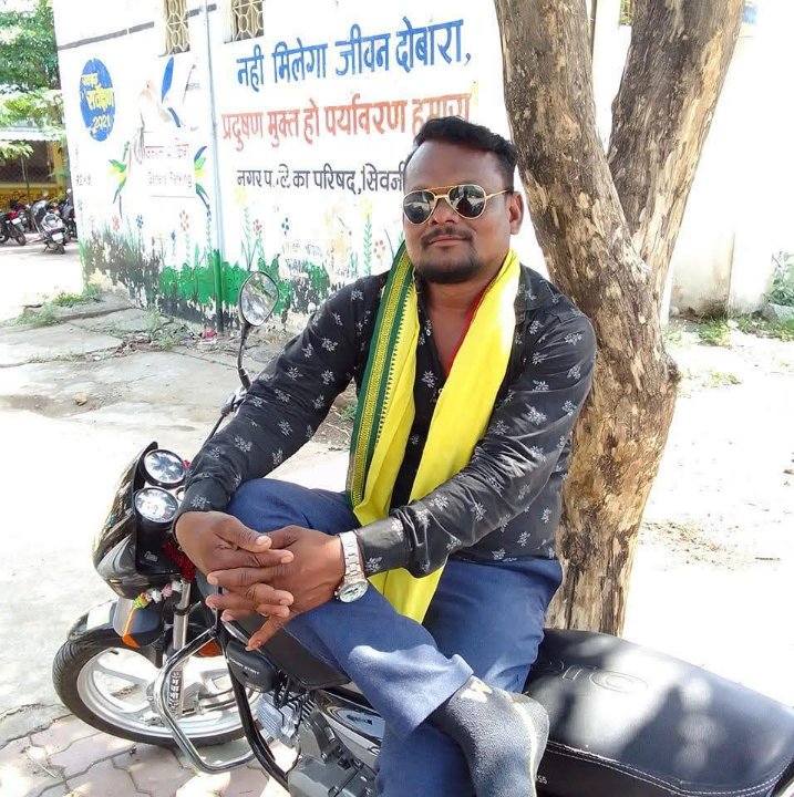 राजेशकुमार मरकाम