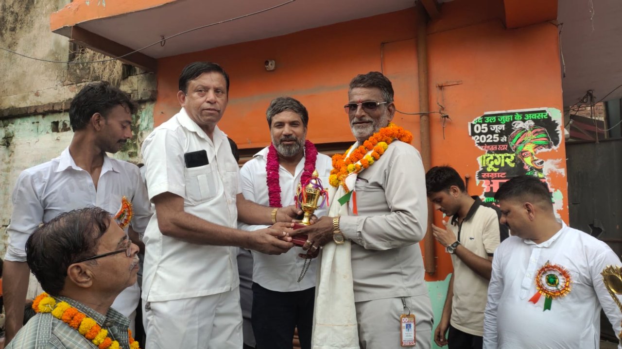 Sundar Sharma Tv100 Hapur