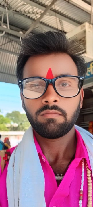 Om Prakash Kushwah Ji