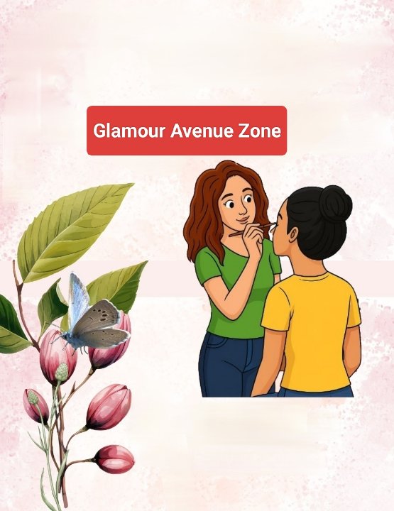 GLAMOUR Avenue zone 