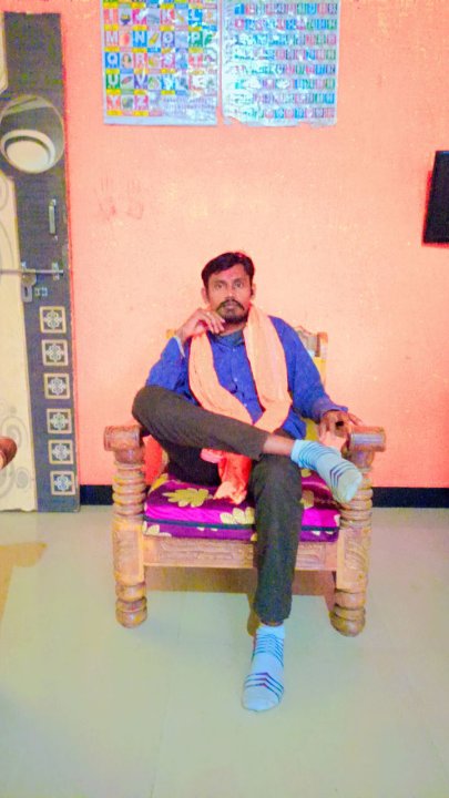 पांडुरंग कोडिबा पांचाळ