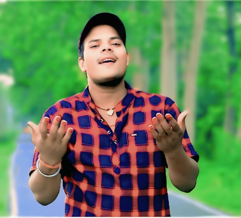 Singer Bikky Yadav