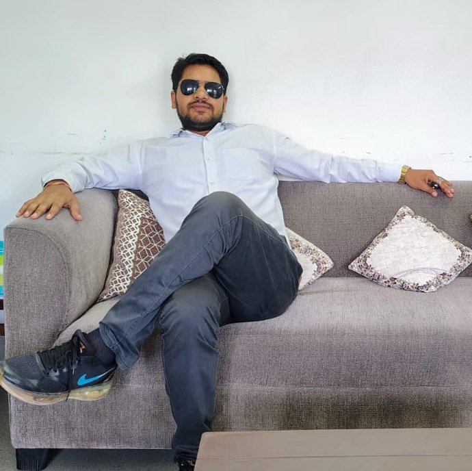 Er Shubham Kumar Chaudhary