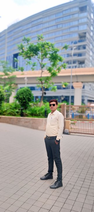 सुधांशु चौबे