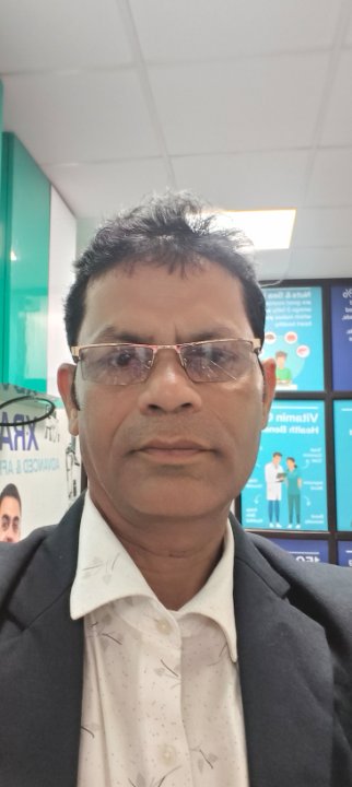 Bishnu Krishna Swain