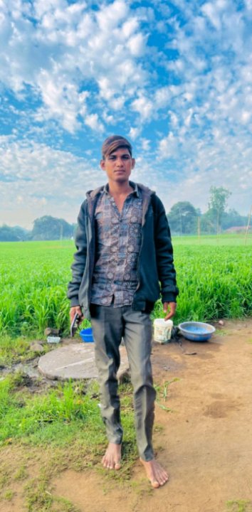 Palas vijaybhai kasubhai