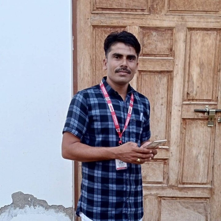 भीमसेन सिंह तोमर पत्रकार थरा