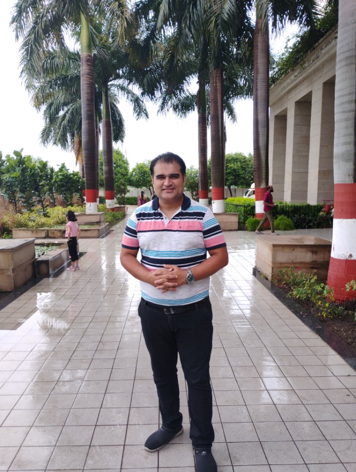 Rajdeep malhotra Indore