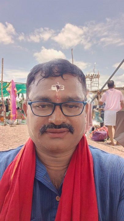 Golem Venkatesham Patel