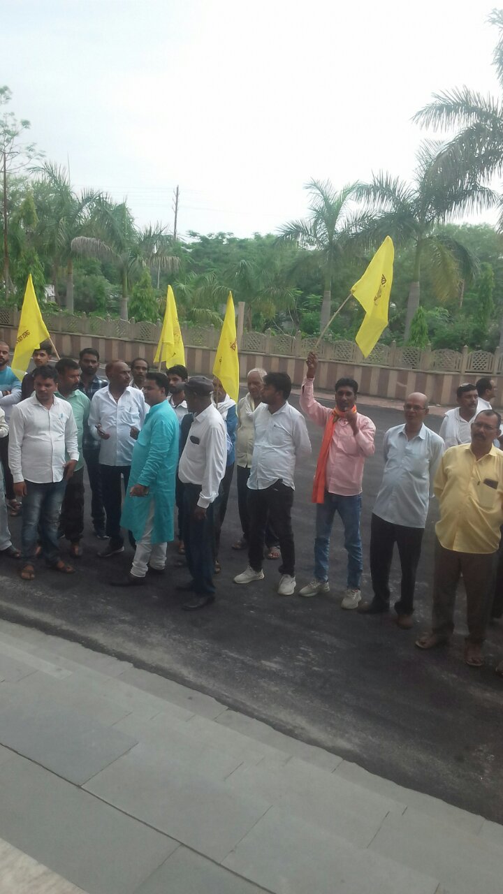 उमेश यादव उपाध्यक्ष अखिल भारत वर्षीय यादव महासभा जिला अनूपपुर मध्य प्रदेश