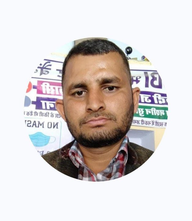 Shivraj Barwal Meena