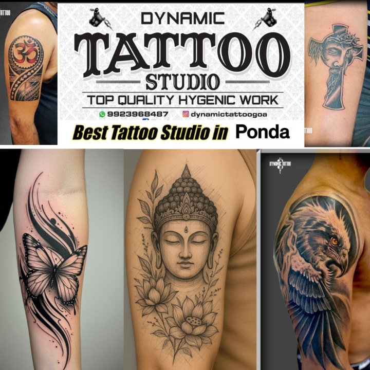 Dynamic Tattoo Studio 