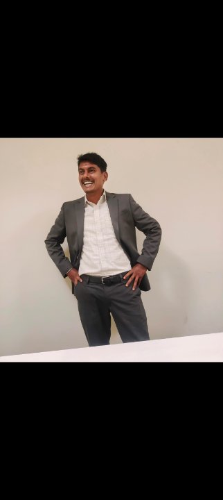Ch sandeep goud