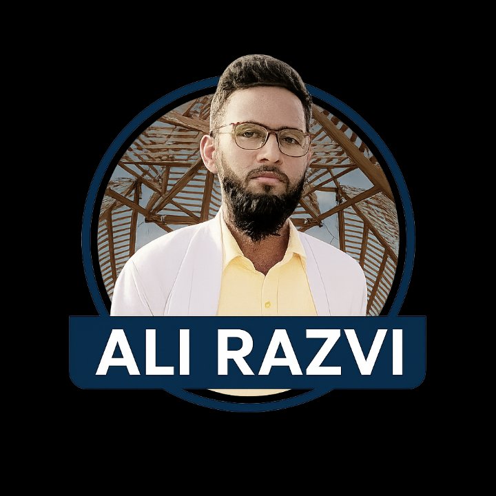 Ali Razvi (safil Salmani)