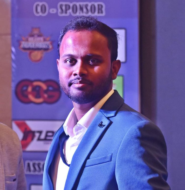 Krishna Chandra Garain