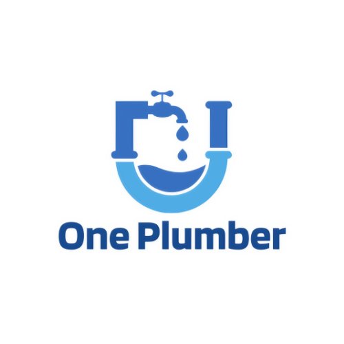 One Plumber