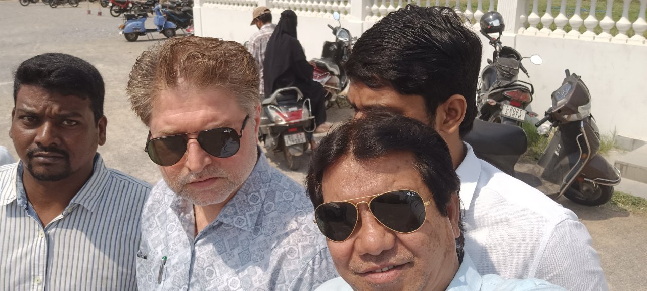 M A khan Saheb Editor