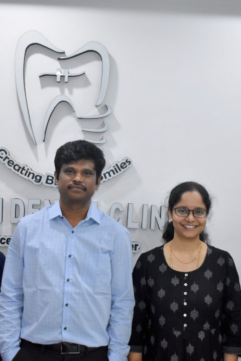 కిరణ్ డెంటల్ క్లినిక్ అడ్వాన్స్డ్ ఆర్థో అండ్ ఇంప్లాంట్ సెంటర్