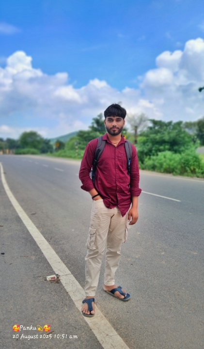 Pankaj Kumar Prajapati