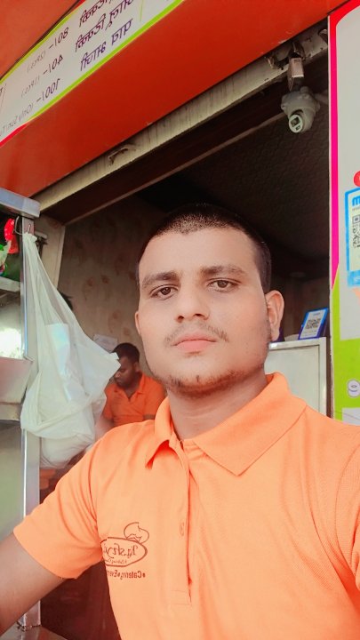 Vijender Kumar Kashyap