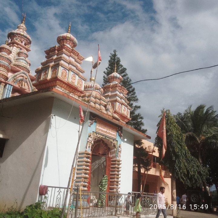 Hari Krishna paikara