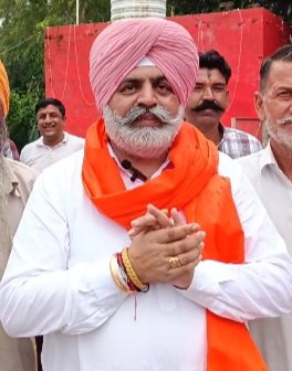 ਚੌਧਰੀ ਸ਼ਿਆਮ ਲਾਲ ਮਾਜਰੀਆਂ