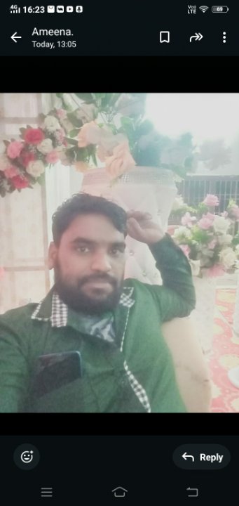 User3548 Mohammed Sajid