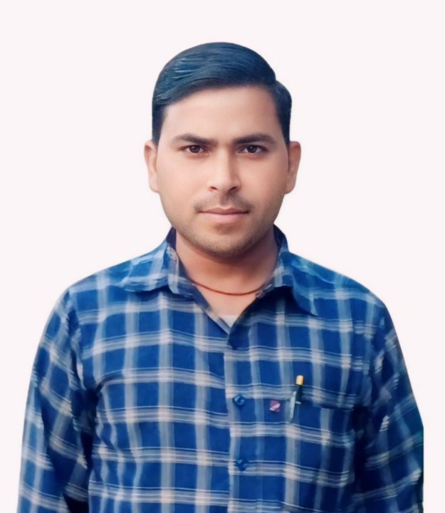 दिनेश कुमार जी ग्राम पंचायत सदस्य वार्ड नं 10हेमपुर