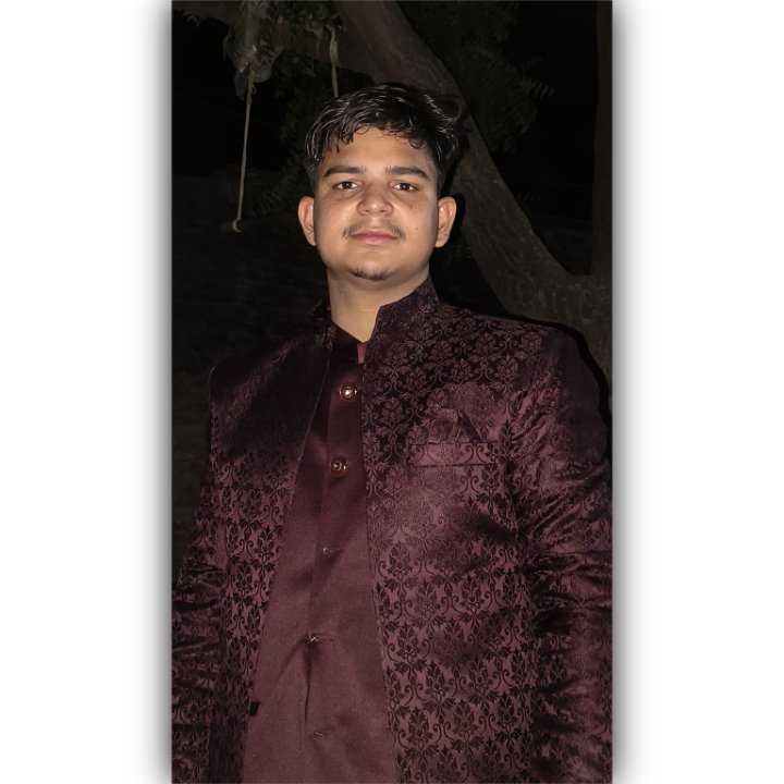 Sanatani boy Jai Shree Ram