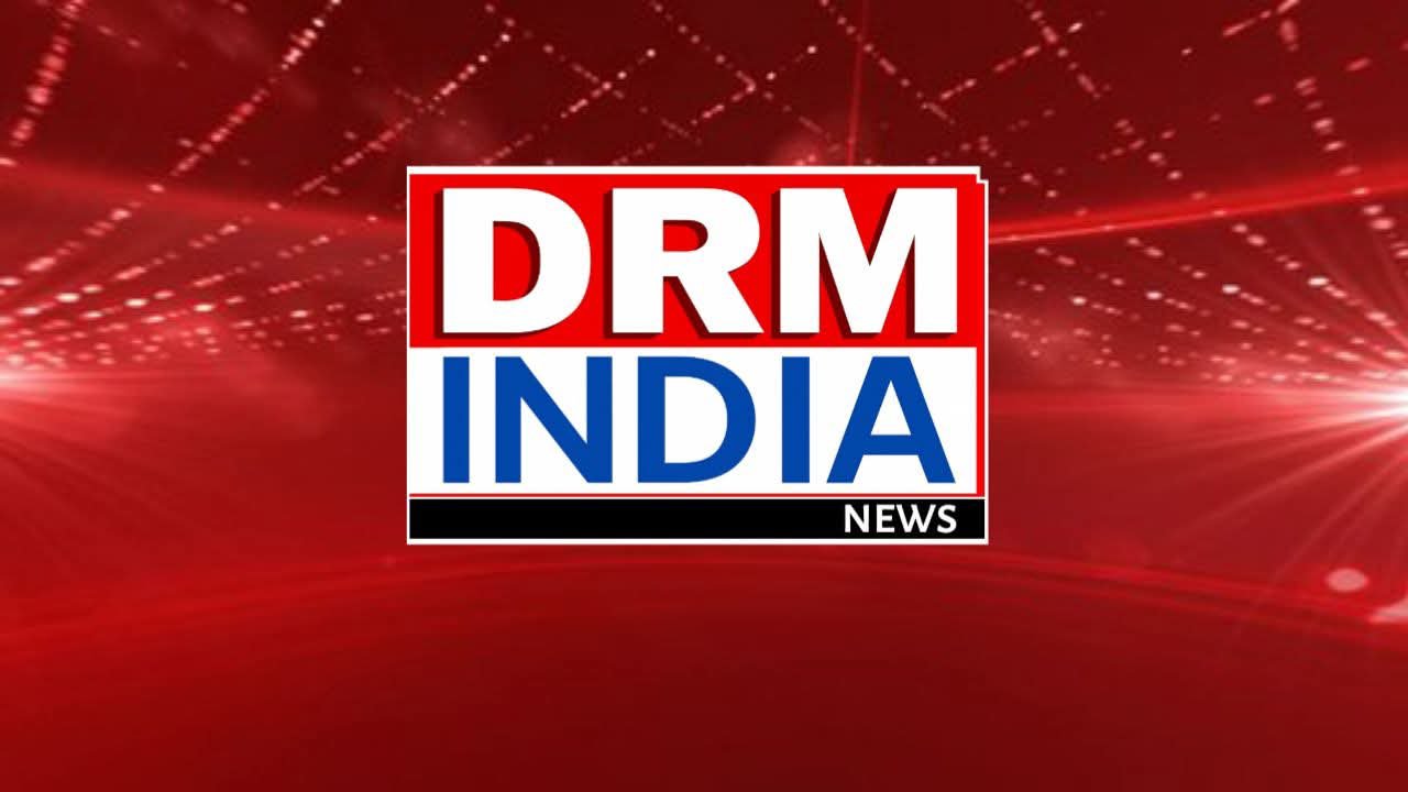DRM INDIA NEWS TV