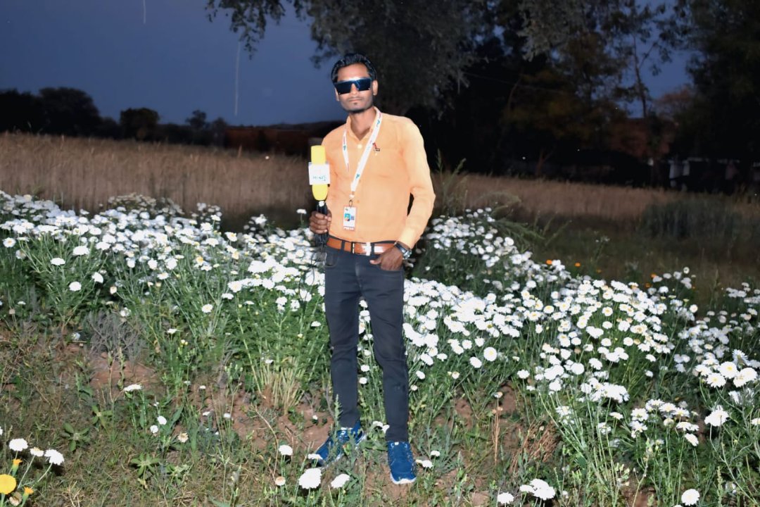 गजेन्द्र सिंह मीडिया प्रभारी