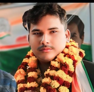 नवादा जिला अध्यक्ष युवा कांग्रेस बिहार Iyc मो0 ईरशाद अंसारी जी