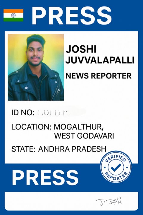 JOSHI JUVVALAPALLI