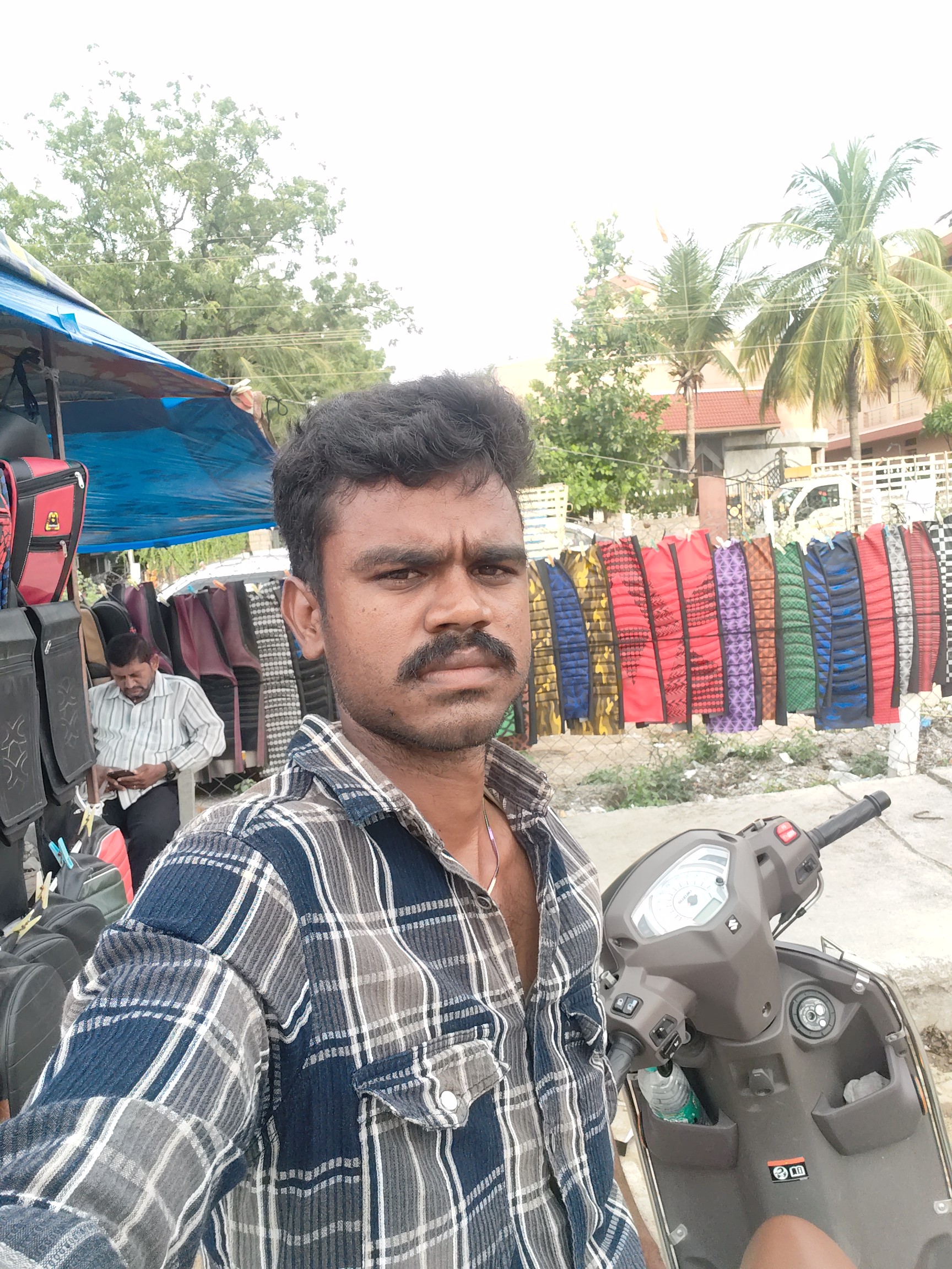 M Venkatesh