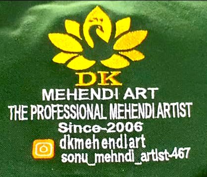 Dk Mehendi Art Narela