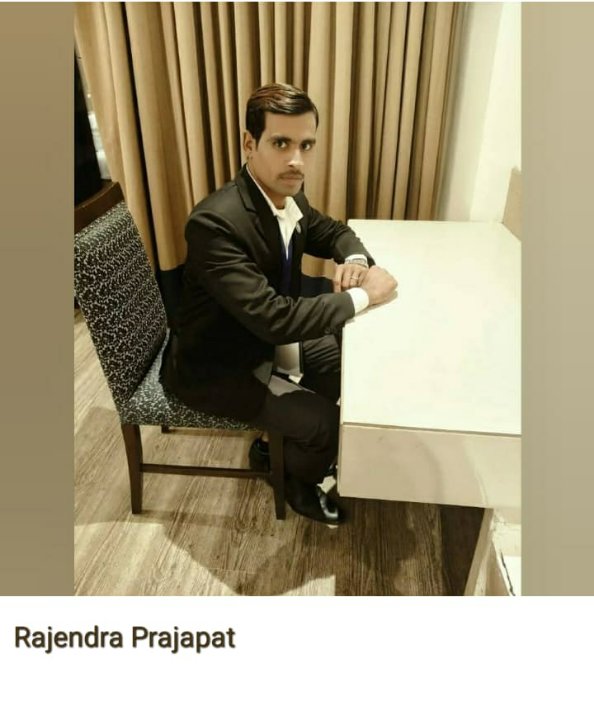 Rajendra Prajapat