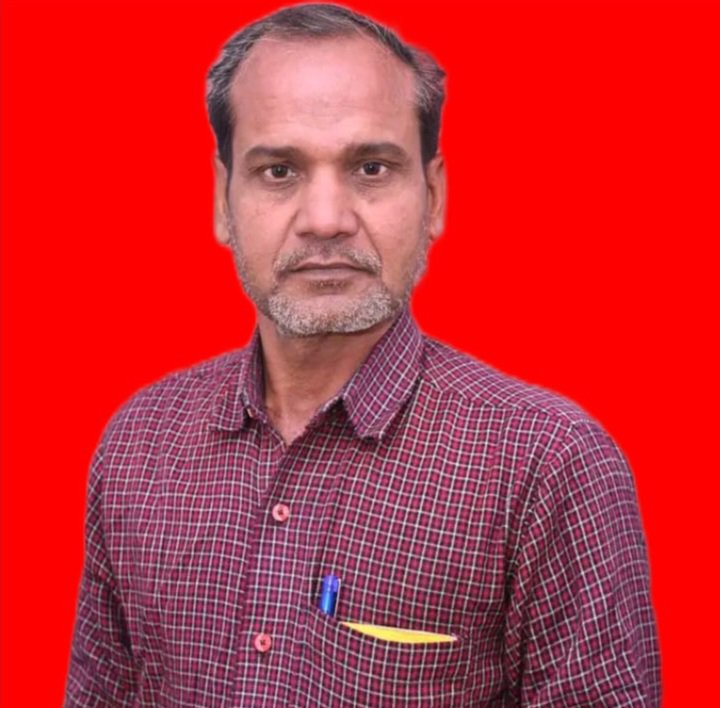 Journalist Manoj Shukla