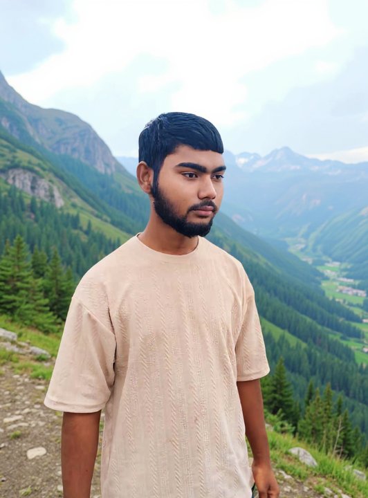Sarvesh kumar