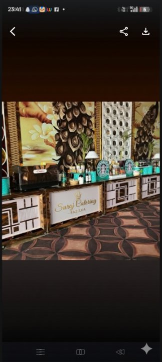 Suraj cattering service fazilka