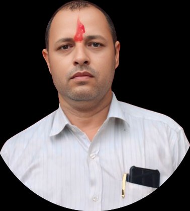 महेश कुमार मिश्र